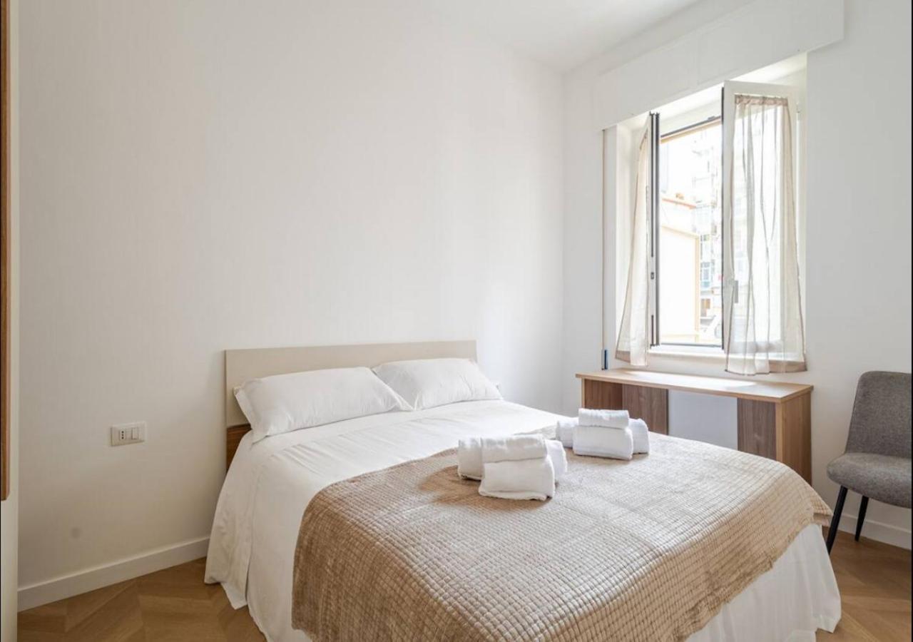 Residenza Camillo - Palermo Centro Lägenhet Exteriör bild