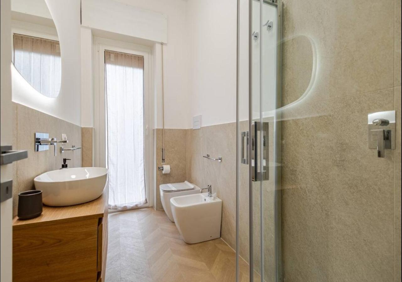 Residenza Camillo - Palermo Centro Lägenhet Exteriör bild