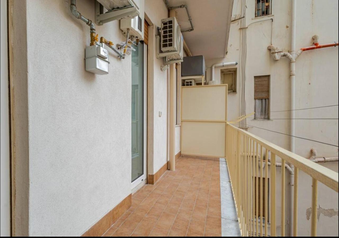 Residenza Camillo - Palermo Centro Lägenhet Exteriör bild
