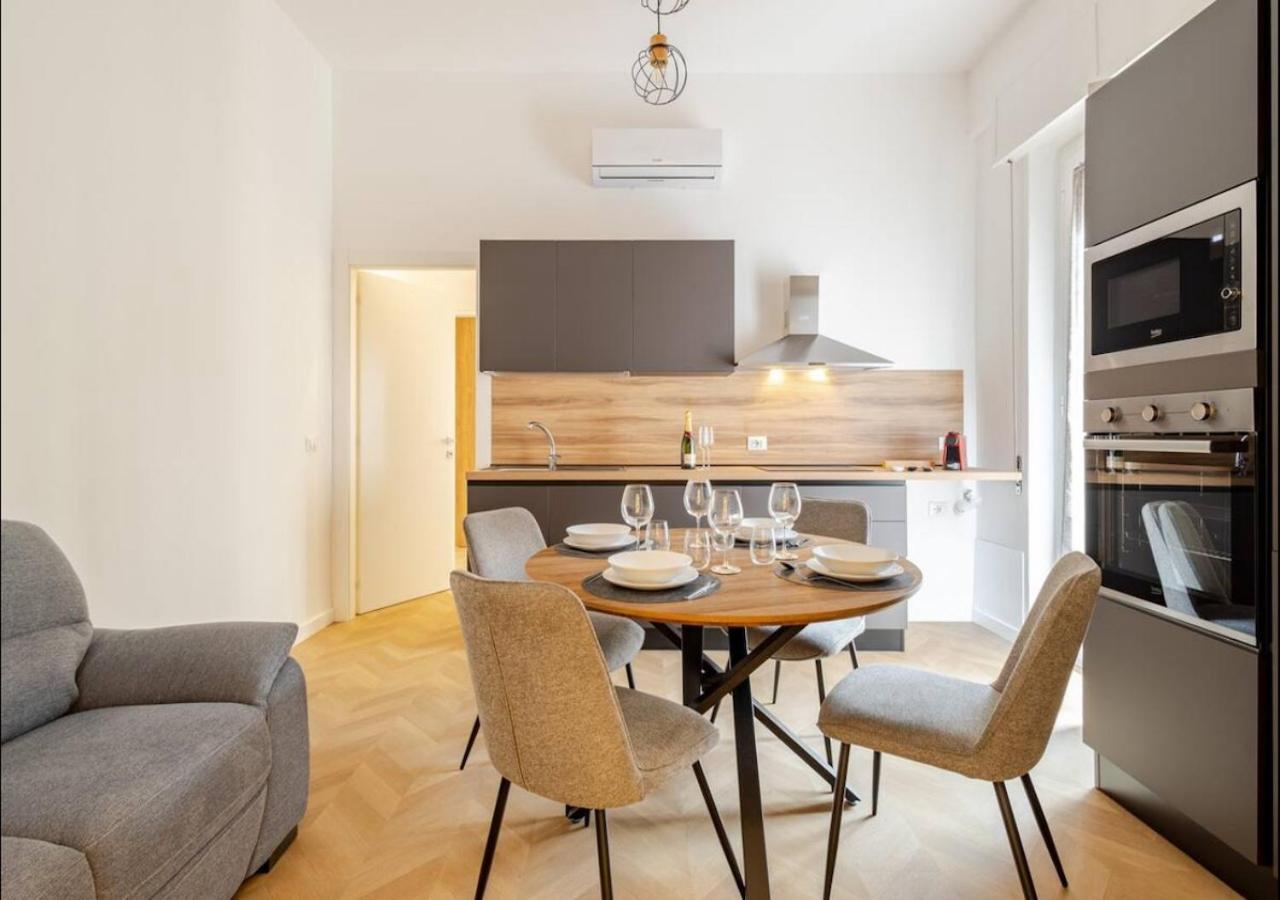 Residenza Camillo - Palermo Centro Lägenhet Exteriör bild
