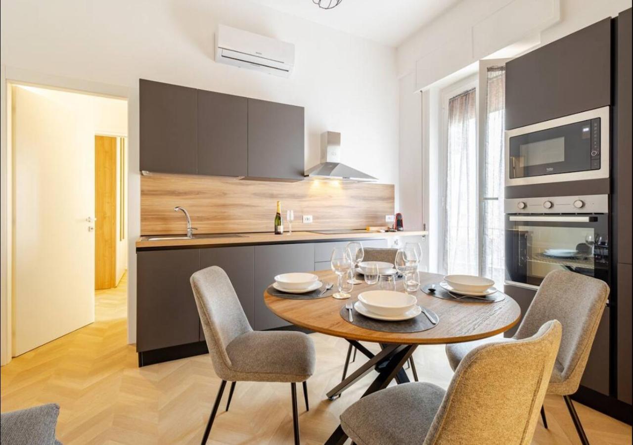 Residenza Camillo - Palermo Centro Lägenhet Exteriör bild