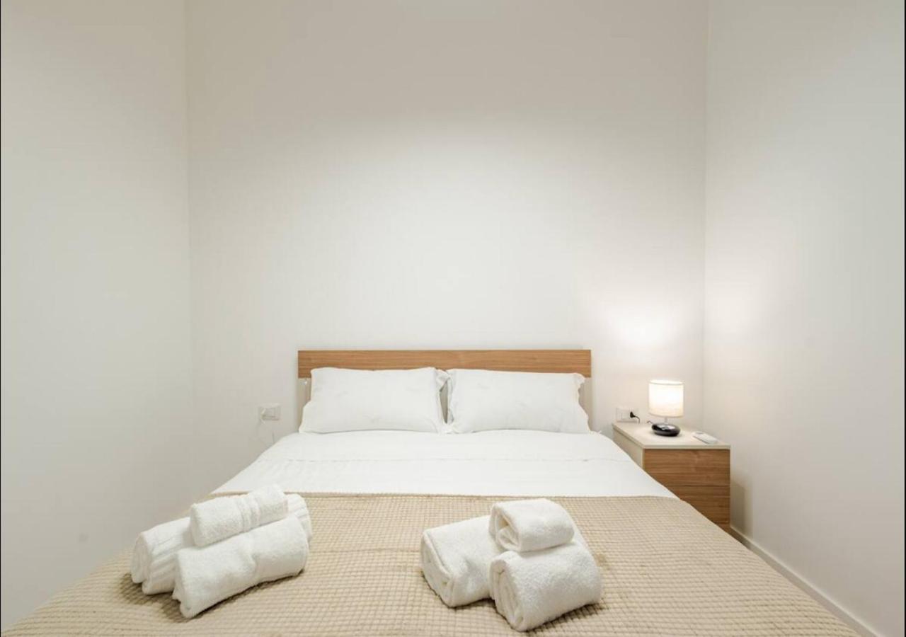 Residenza Camillo - Palermo Centro Lägenhet Exteriör bild