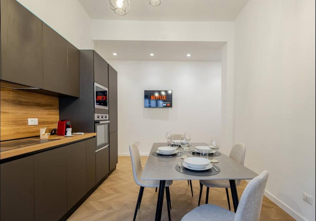 Residenza Camillo - Palermo Centro Lägenhet Exteriör bild