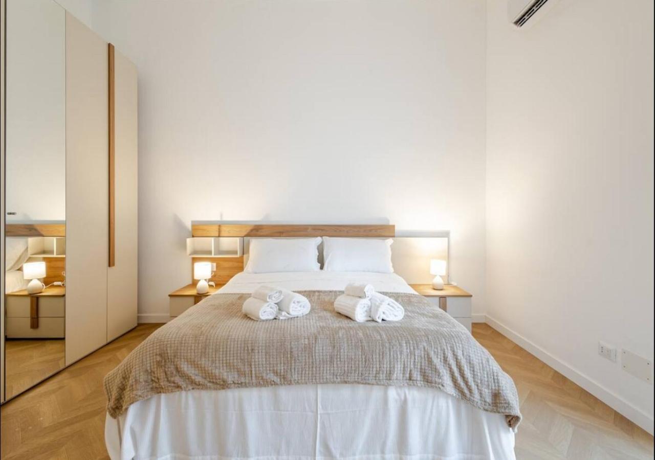 Residenza Camillo - Palermo Centro Lägenhet Exteriör bild
