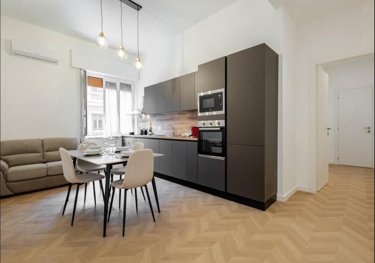 Residenza Camillo - Palermo Centro Lägenhet Exteriör bild