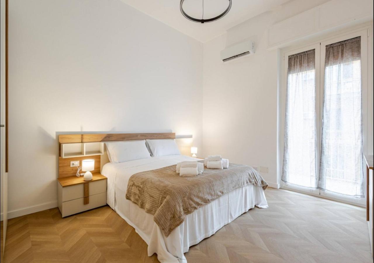 Residenza Camillo - Palermo Centro Lägenhet Exteriör bild
