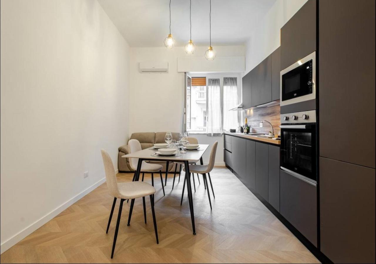 Residenza Camillo - Palermo Centro Lägenhet Exteriör bild