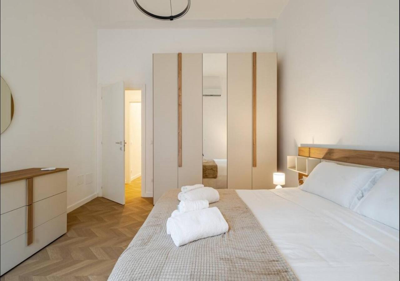 Residenza Camillo - Palermo Centro Lägenhet Exteriör bild