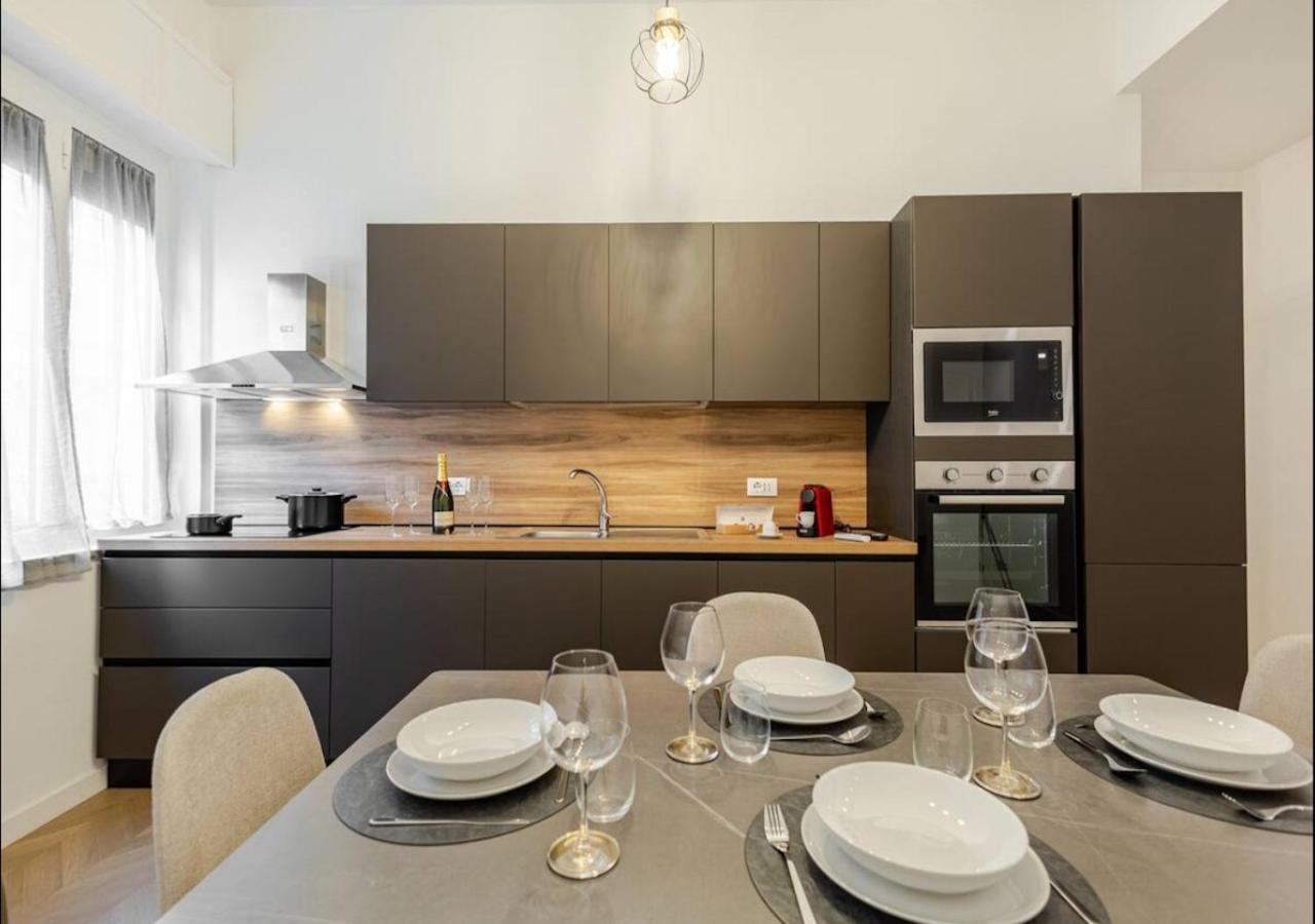 Residenza Camillo - Palermo Centro Lägenhet Exteriör bild