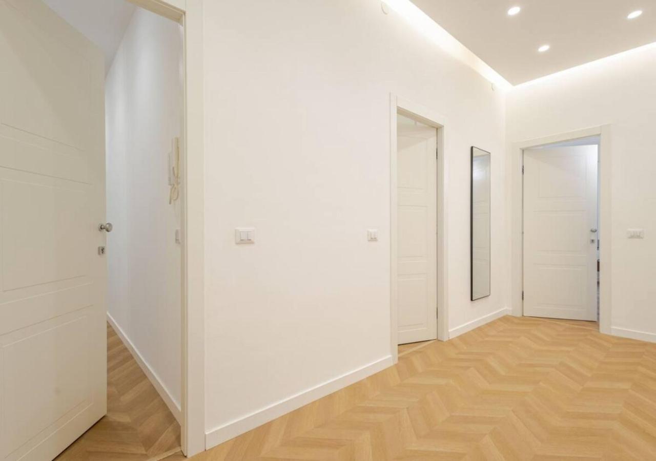 Residenza Camillo - Palermo Centro Lägenhet Exteriör bild