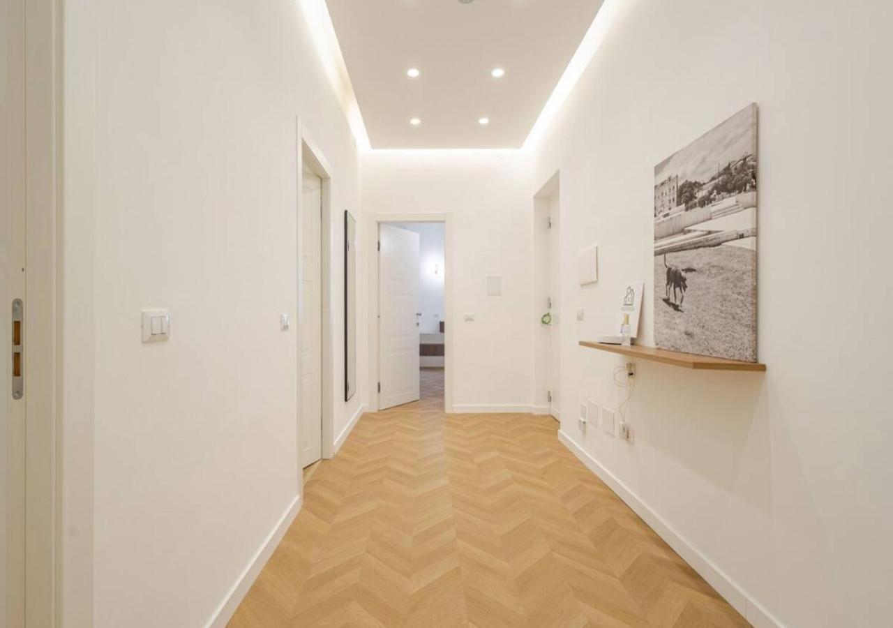 Residenza Camillo - Palermo Centro Lägenhet Exteriör bild