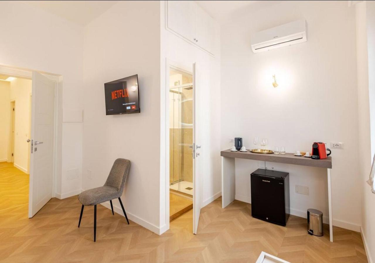 Residenza Camillo - Palermo Centro Lägenhet Exteriör bild