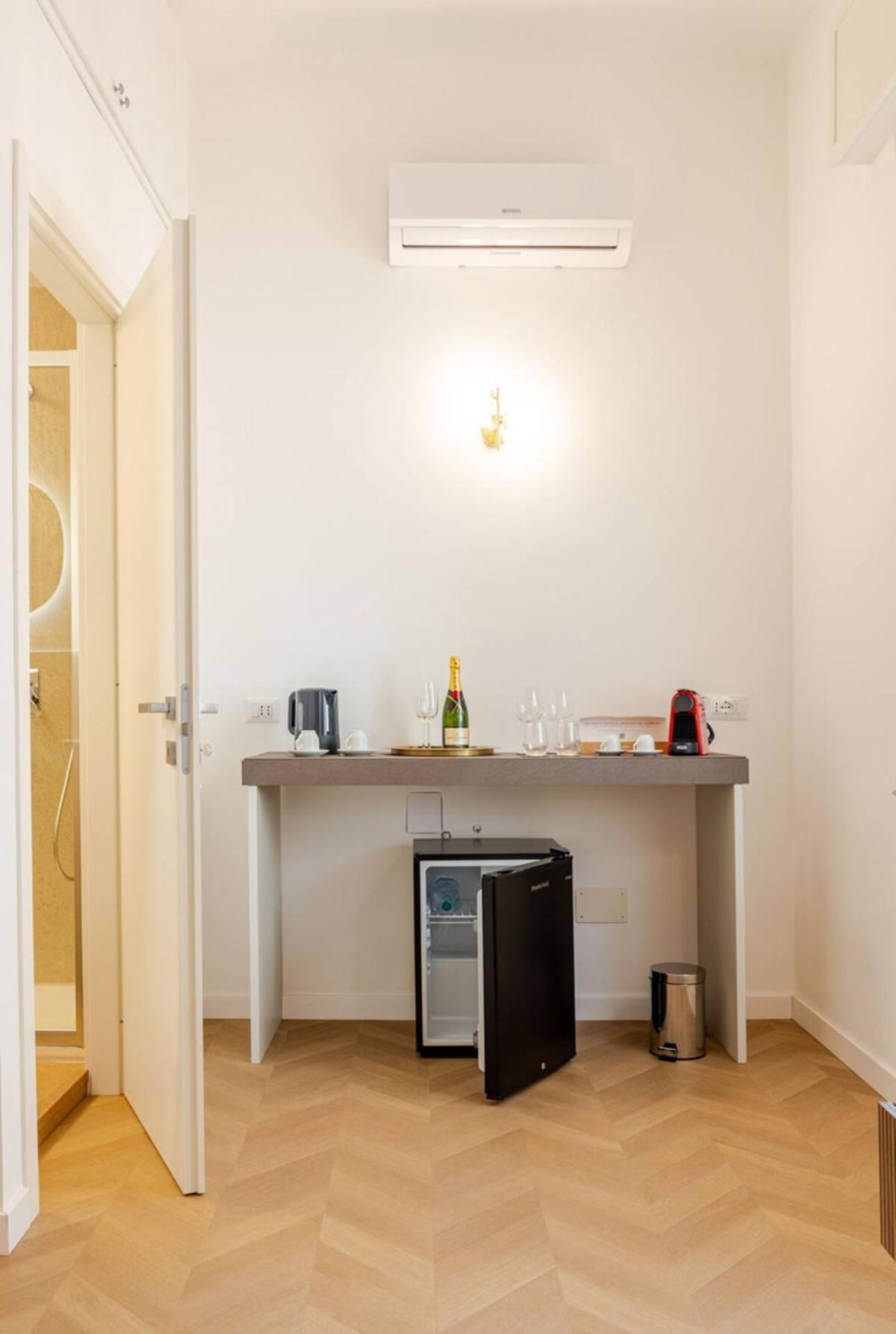 Residenza Camillo - Palermo Centro Lägenhet Exteriör bild
