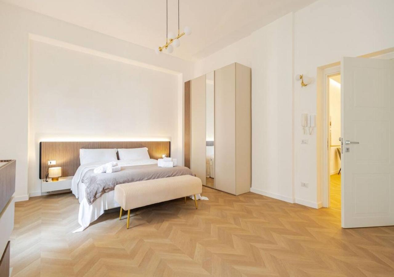 Residenza Camillo - Palermo Centro Lägenhet Exteriör bild