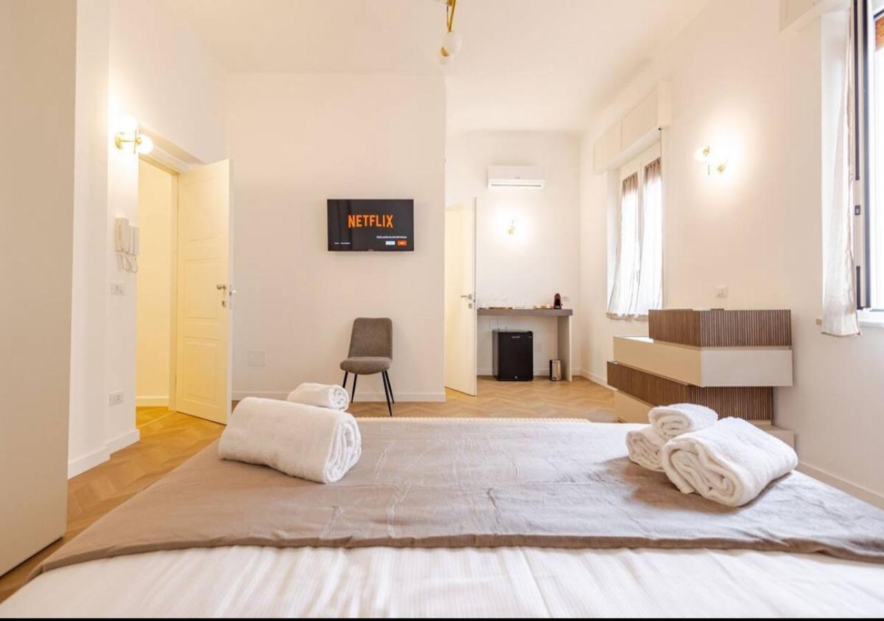Residenza Camillo - Palermo Centro Lägenhet Exteriör bild