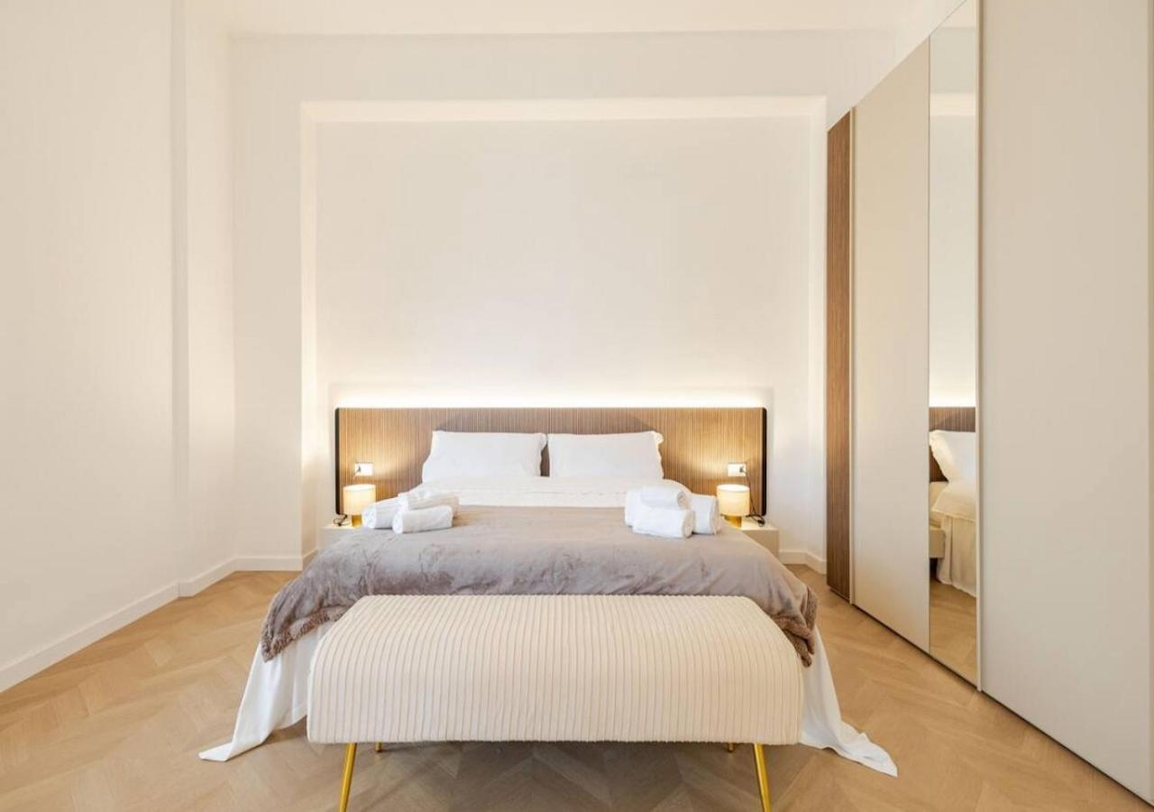 Residenza Camillo - Palermo Centro Lägenhet Exteriör bild