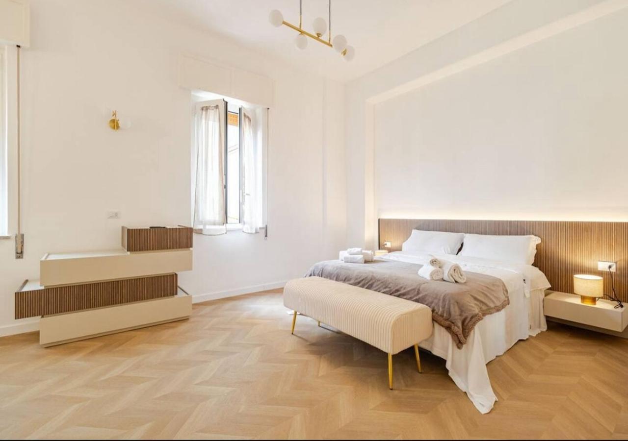 Residenza Camillo - Palermo Centro Lägenhet Exteriör bild